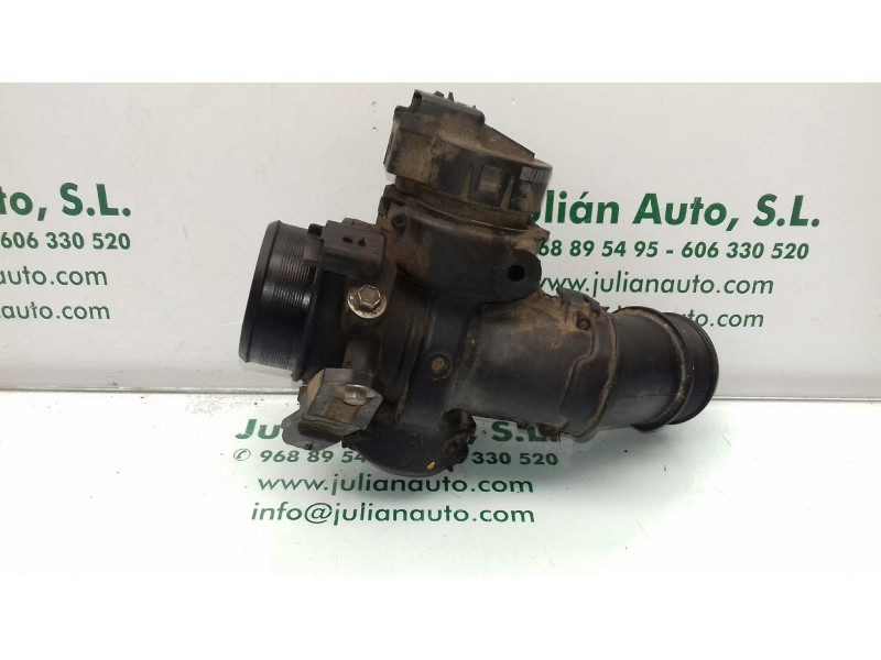 Recambio de caja mariposa para peugeot 207 xt referencia OEM IAM 25365223  