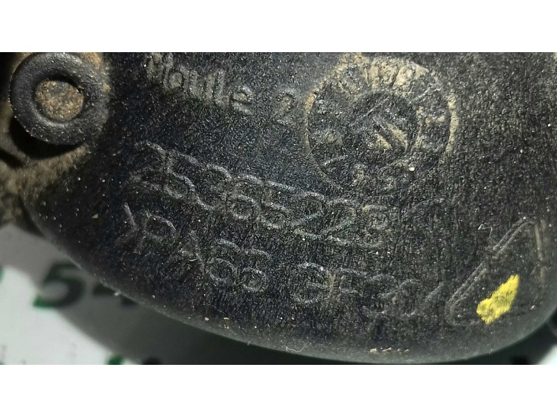 Recambio de caja mariposa para peugeot 207 xt referencia OEM IAM 25365223  