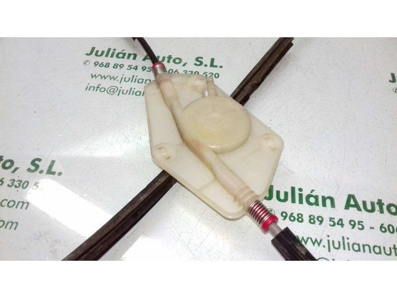 Recambio de elevalunas delantero izquierdo para citroen c4 grand picasso exclusive referencia OEM IAM   ELECTRICO