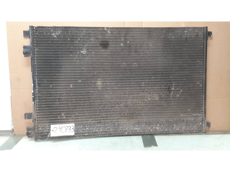 Recambio de condensador / radiador aire acondicionado para renault scenic ii confort dynamique referencia OEM IAM   