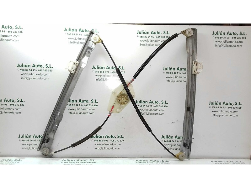 Recambio de elevalunas delantero izquierdo para citroen c4 grand picasso exclusive referencia OEM IAM   ELECTRICO