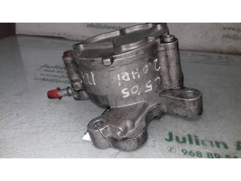 Recambio de depresor freno / bomba vacio para citroen c5 berlina exclusive referencia OEM IAM D1651A  