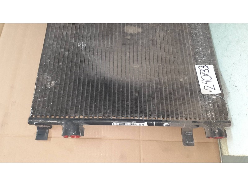 Recambio de condensador / radiador aire acondicionado para renault scenic ii confort dynamique referencia OEM IAM   