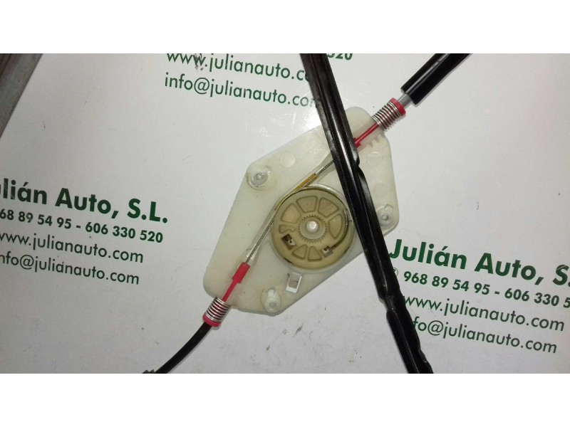 Recambio de elevalunas delantero izquierdo para citroen c4 grand picasso exclusive referencia OEM IAM   ELECTRICO