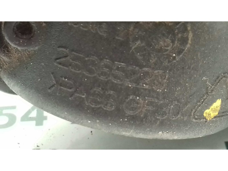 Recambio de caja mariposa para peugeot 207 xt referencia OEM IAM 25365223  