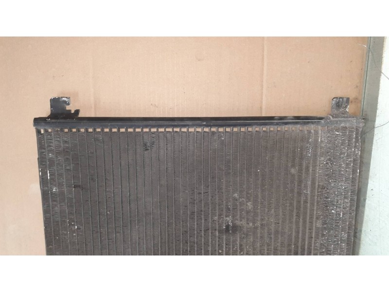 Recambio de condensador / radiador aire acondicionado para renault scenic ii confort dynamique referencia OEM IAM   