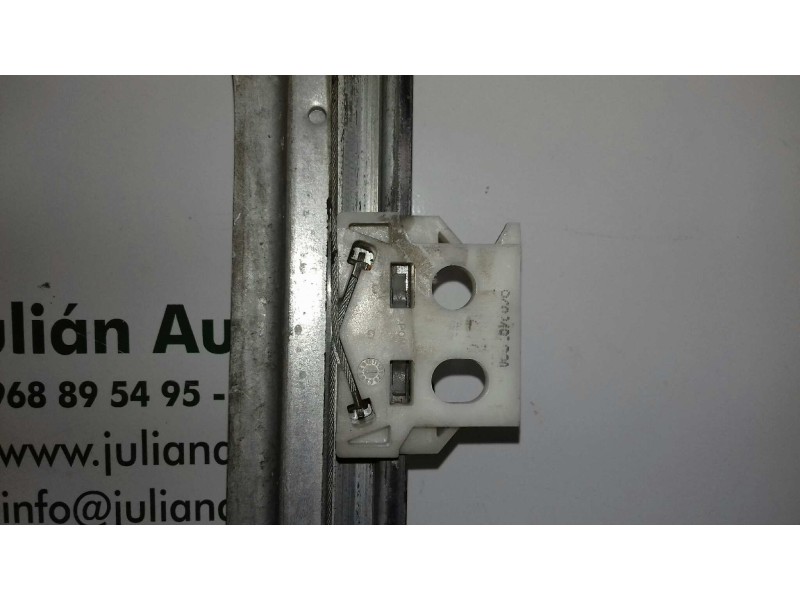 Recambio de elevalunas delantero izquierdo para citroen c4 grand picasso exclusive referencia OEM IAM   ELECTRICO