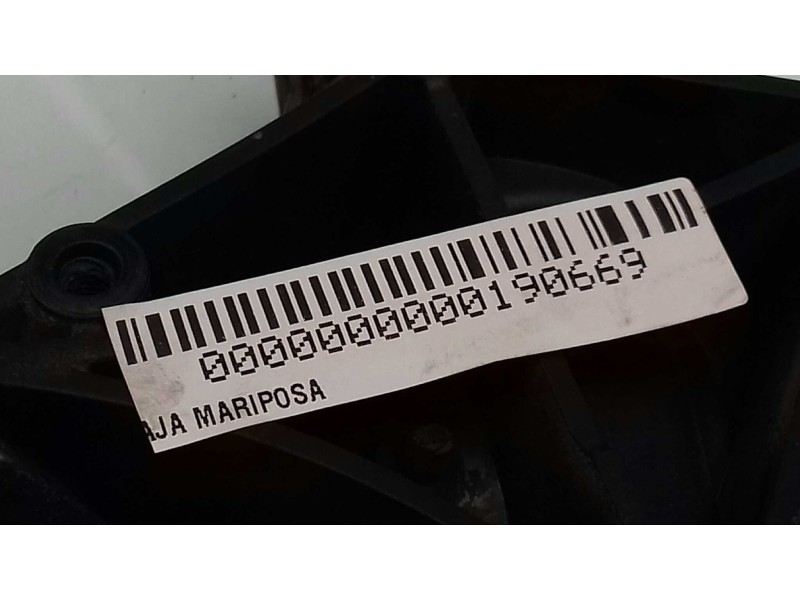 Recambio de caja mariposa para peugeot 207 xt referencia OEM IAM 25365223  