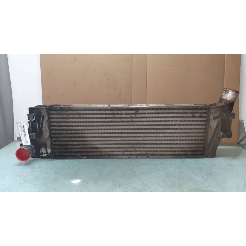 Recambio de intercooler para renault scenic ii confort dynamique referencia OEM IAM 8200115540A  160132153F