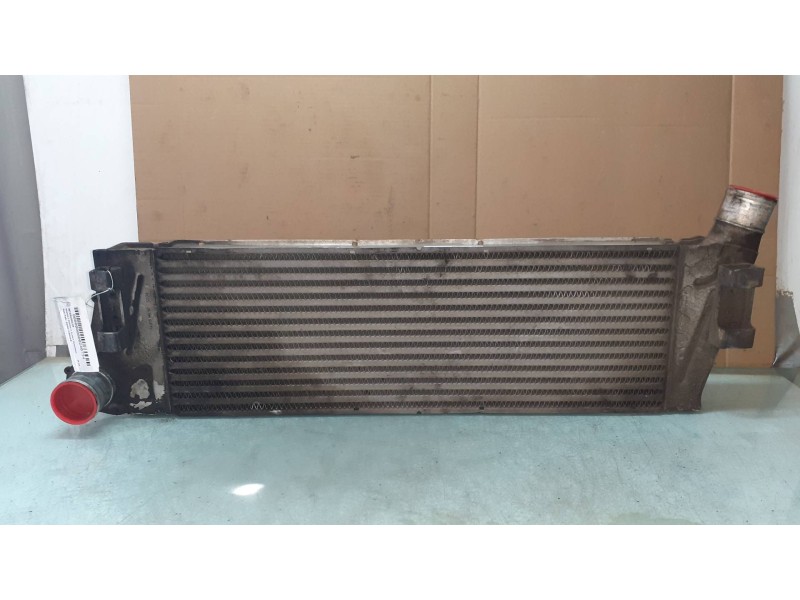 Recambio de intercooler para renault scenic ii confort dynamique referencia OEM IAM 8200115540A  160132153F