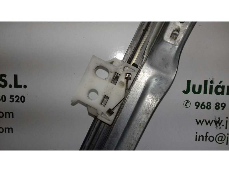 Recambio de elevalunas delantero izquierdo para citroen c4 grand picasso exclusive referencia OEM IAM   ELECTRICO