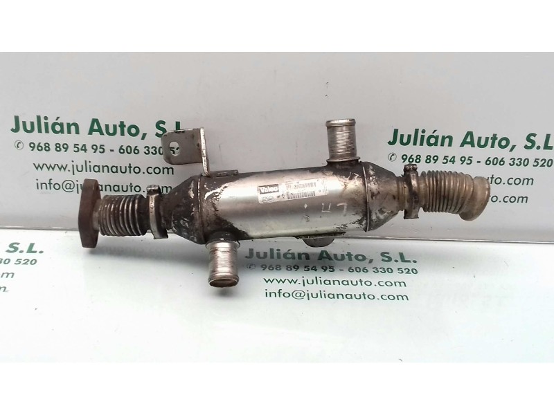 Recambio de enfriador egr para peugeot 307 (s1) xs referencia OEM IAM 9639974280  ENFRIADOR GASES