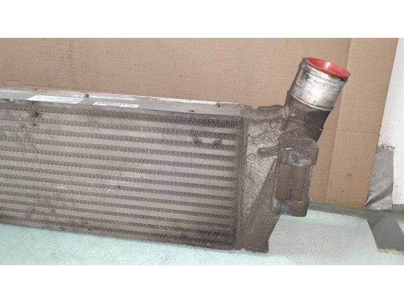 Recambio de intercooler para renault scenic ii confort dynamique referencia OEM IAM 8200115540A  160132153F