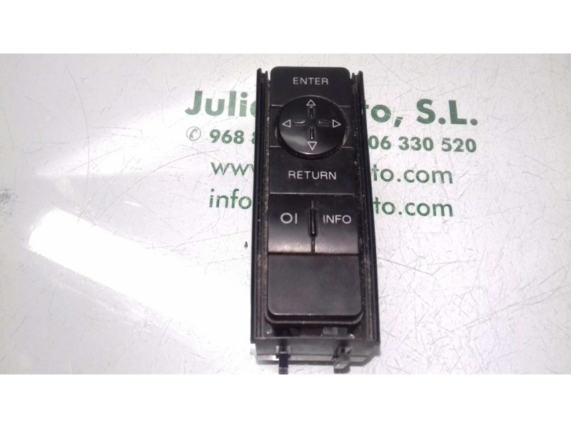 Recambio de mando multifuncion para audi a6 berlina (4b2) 2.5 tdi quattro referencia OEM IAM 4B0919875  