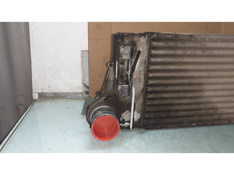 Recambio de intercooler para renault scenic ii confort dynamique referencia OEM IAM 8200115540A  160132153F