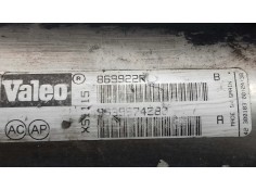 Recambio de enfriador egr para peugeot 307 (s1) xs referencia OEM IAM 9639974280  ENFRIADOR GASES 2