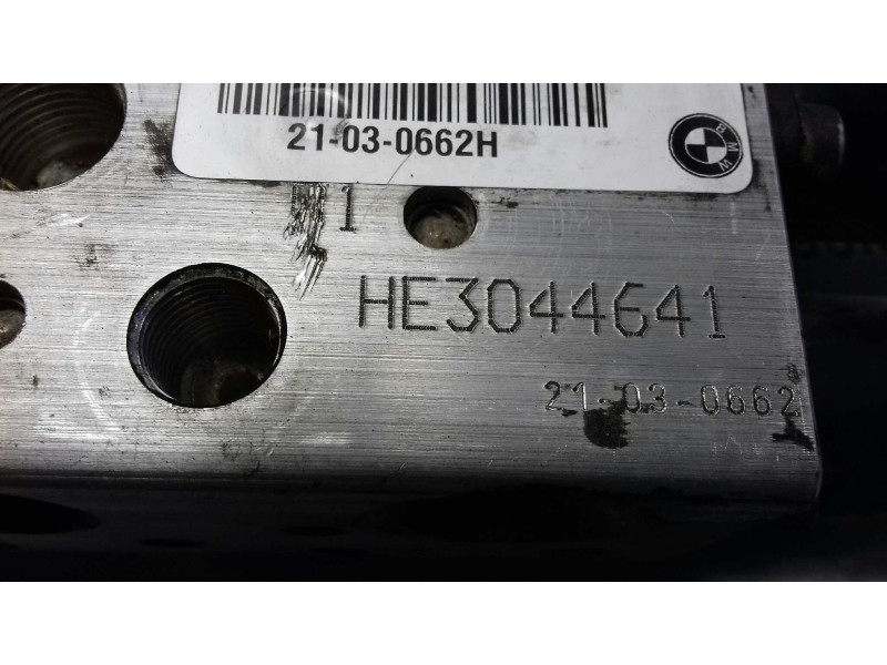 Recambio de abs para bmw serie 7 (e65/e66) 745d referencia OEM IAM 6758704 6907314 REPARTIDOR DE FRENO