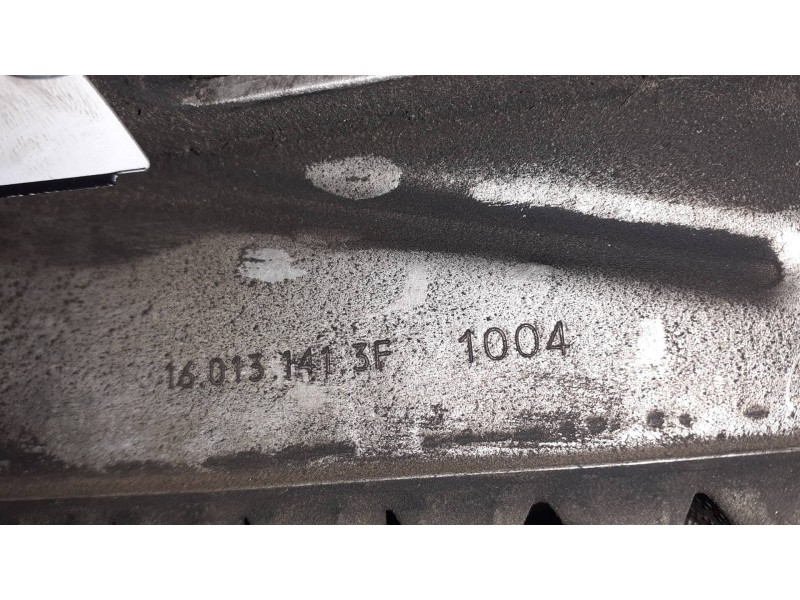 Recambio de intercooler para renault scenic ii confort dynamique referencia OEM IAM 8200115540A  160132153F