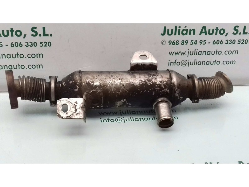 Recambio de enfriador egr para peugeot 307 (s1) xs referencia OEM IAM 9639974280  ENFRIADOR GASES