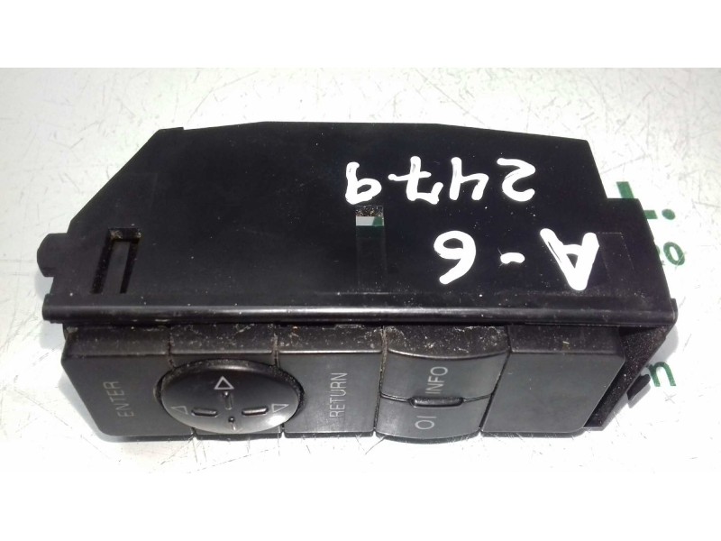 Recambio de mando multifuncion para audi a6 berlina (4b2) 2.5 tdi quattro referencia OEM IAM 4B0919875  