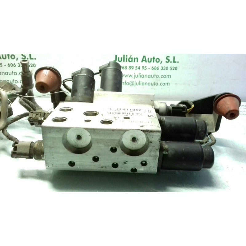 Recambio de abs para bmw serie 7 (e65/e66) 745d referencia OEM IAM 6758704 6907314 REPARTIDOR DE FRENO
