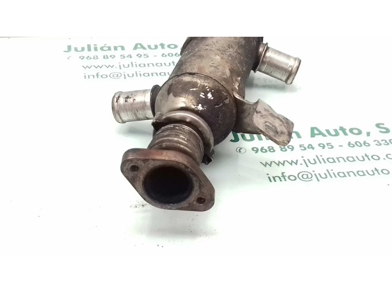 Recambio de enfriador egr para peugeot 307 (s1) xs referencia OEM IAM 9639974280  ENFRIADOR GASES