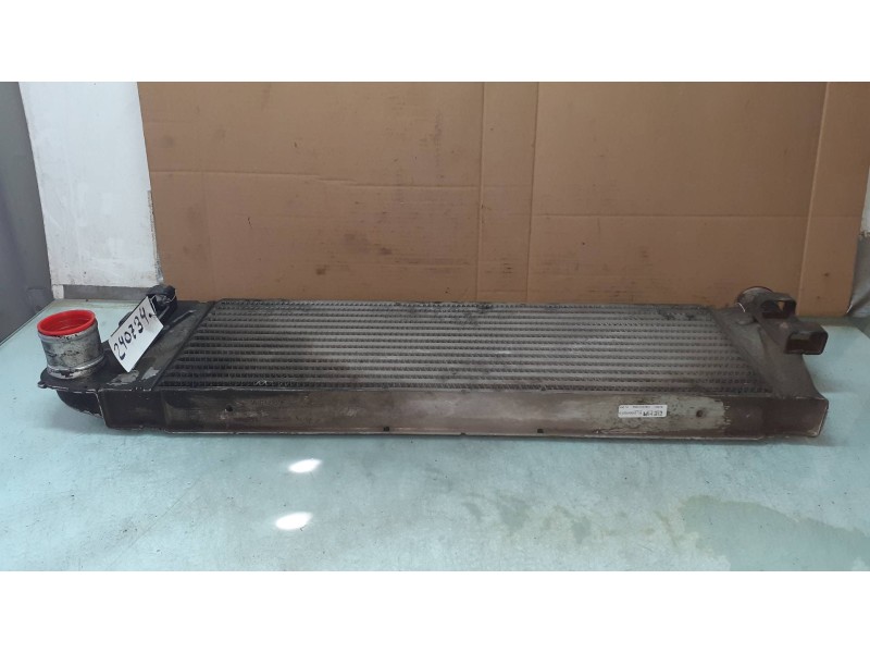 Recambio de intercooler para renault scenic ii confort dynamique referencia OEM IAM 8200115540A  160132153F