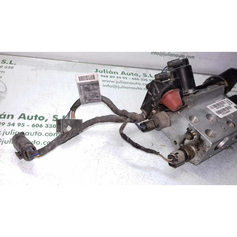 Recambio de abs para bmw serie 7 (e65/e66) 745d referencia OEM IAM 6758704 6907314 REPARTIDOR DE FRENO