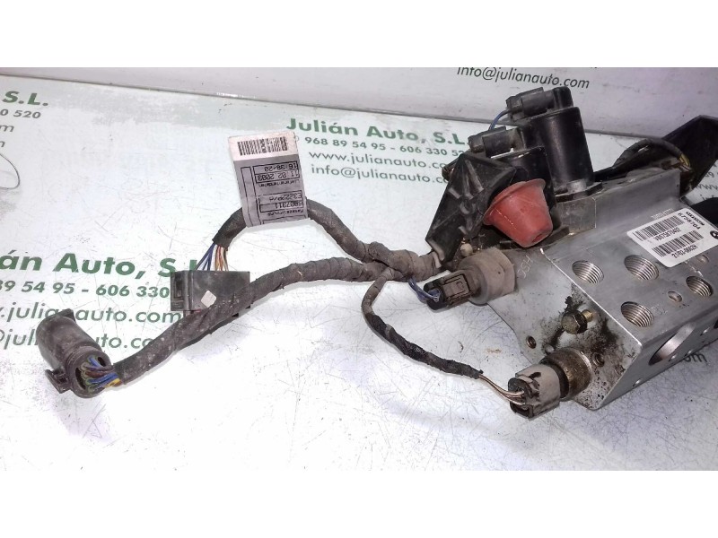 Recambio de abs para bmw serie 7 (e65/e66) 745d referencia OEM IAM 6758704 6907314 REPARTIDOR DE FRENO