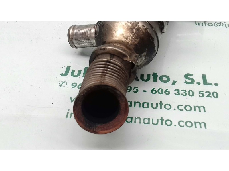 Recambio de enfriador egr para peugeot 307 (s1) xs referencia OEM IAM 9639974280  ENFRIADOR GASES
