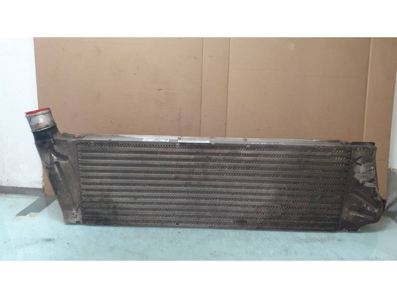 Recambio de intercooler para renault scenic ii confort dynamique referencia OEM IAM 8200115540A  160132153F