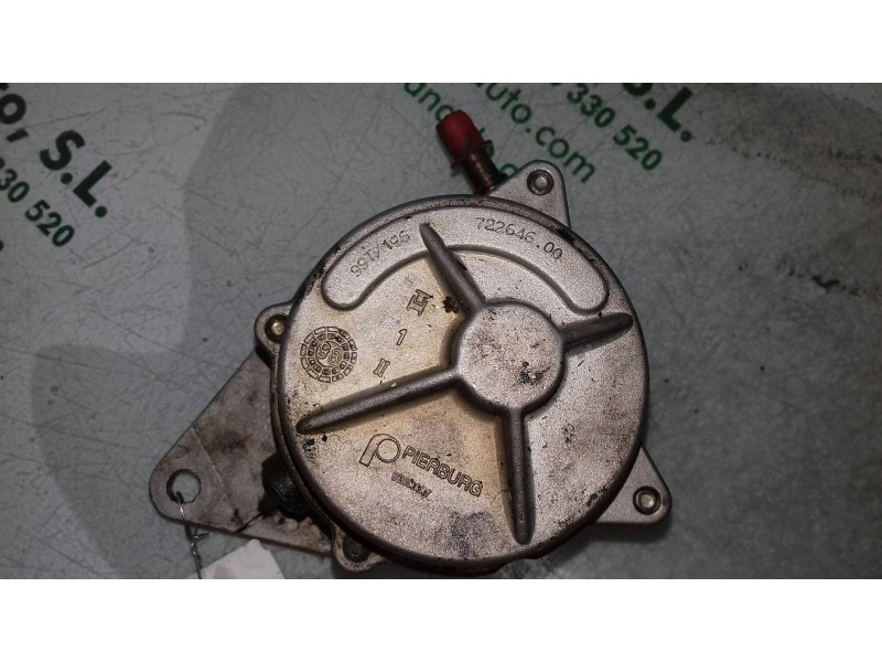 Recambio de depresor freno / bomba vacio para peugeot partner (s1) combispace referencia OEM IAM 99T196  