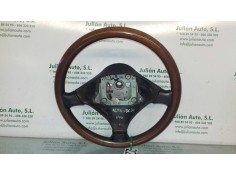 Recambio de volante para alfa romeo 156 (116) 1.9 jtd progression referencia OEM IAM 50459093  MADERA