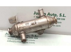 Recambio de enfriador egr para peugeot 307 (s1) xr referencia OEM IAM 9639974280  ENFRIADOR GASES