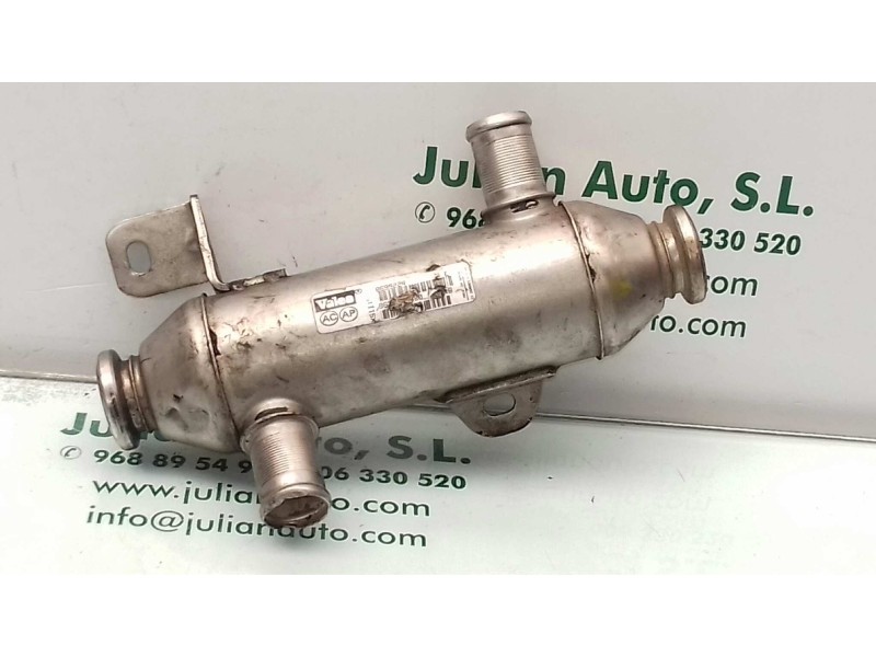 Recambio de enfriador egr para peugeot 307 (s1) xr referencia OEM IAM 9639974280  ENFRIADOR GASES