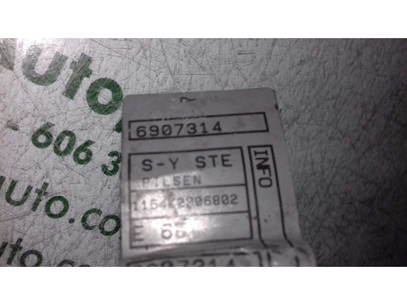 Recambio de abs para bmw serie 7 (e65/e66) 745d referencia OEM IAM 6758704 6907314 REPARTIDOR DE FRENO