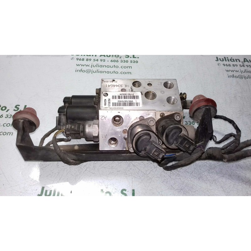 Recambio de abs para bmw serie 7 (e65/e66) 745d referencia OEM IAM 6758704 6907314 REPARTIDOR DE FRENO