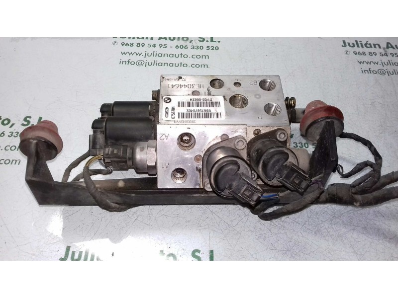 Recambio de abs para bmw serie 7 (e65/e66) 745d referencia OEM IAM 6758704 6907314 REPARTIDOR DE FRENO