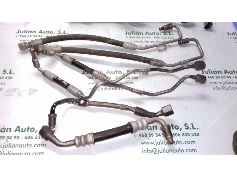 Recambio de abs para bmw serie 7 (e65/e66) 745d referencia OEM IAM 6758704 6907314 REPARTIDOR DE FRENO