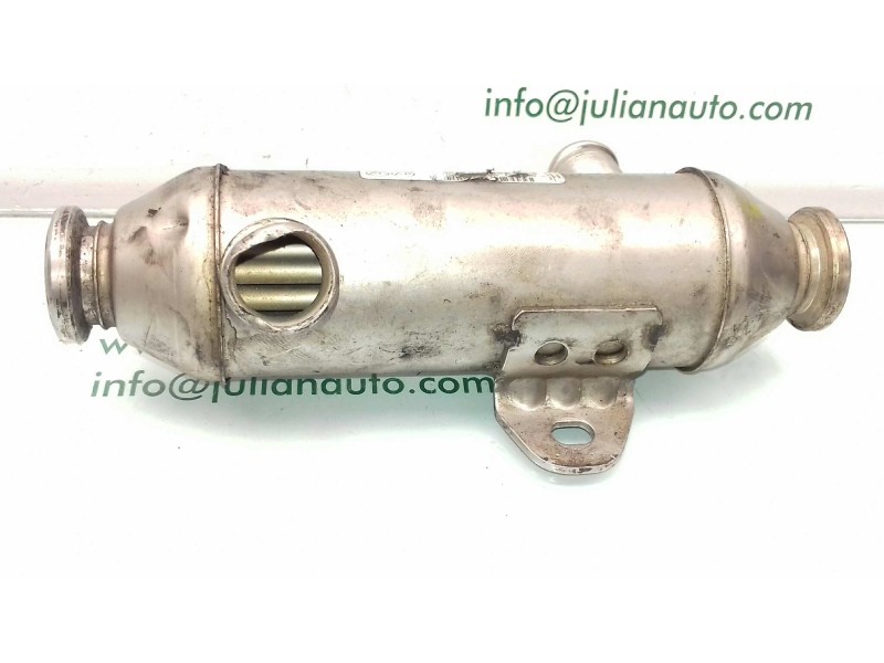 Recambio de enfriador egr para peugeot 307 (s1) xr referencia OEM IAM 9639974280  ENFRIADOR GASES