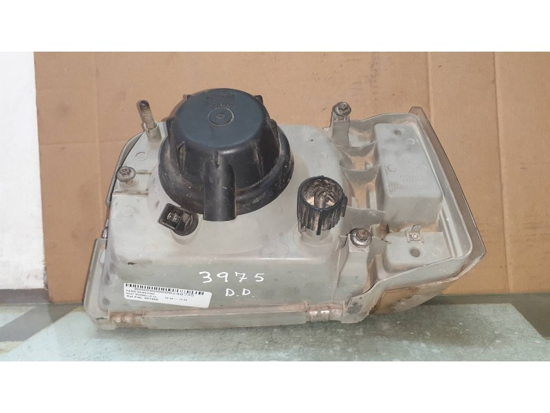 Recambio de faro derecho para seat marbella ce referencia OEM IAM 007405 0020068 007404