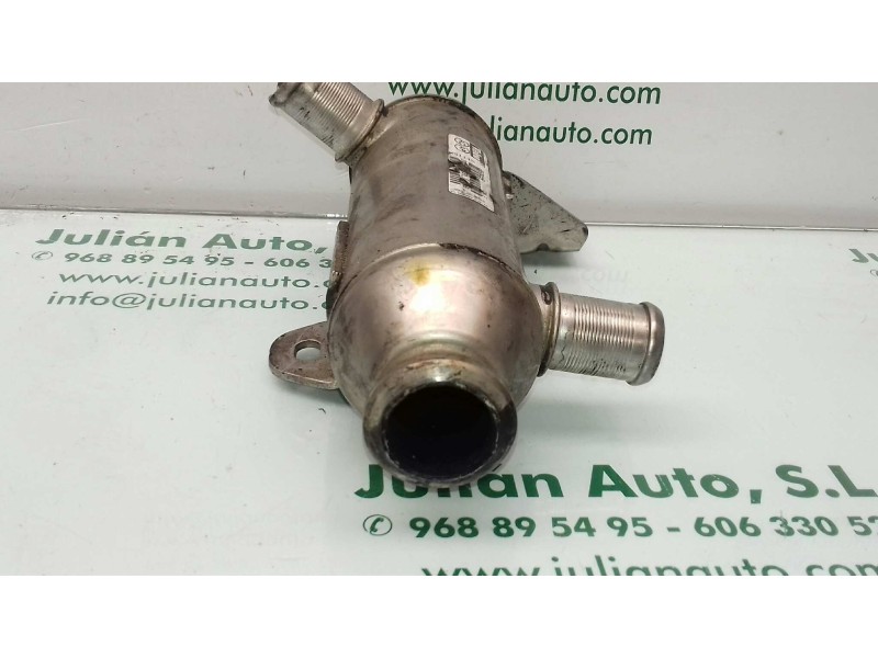 Recambio de enfriador egr para peugeot 307 (s1) xr referencia OEM IAM 9639974280  ENFRIADOR GASES