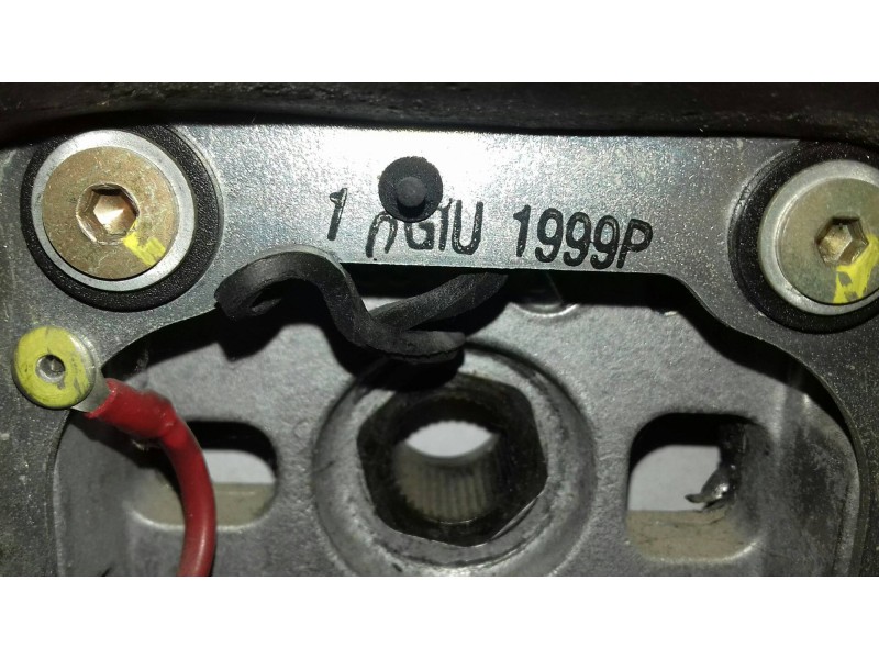 Recambio de volante para alfa romeo 156 (116) 1.9 jtd progression referencia OEM IAM 50459093  MADERA