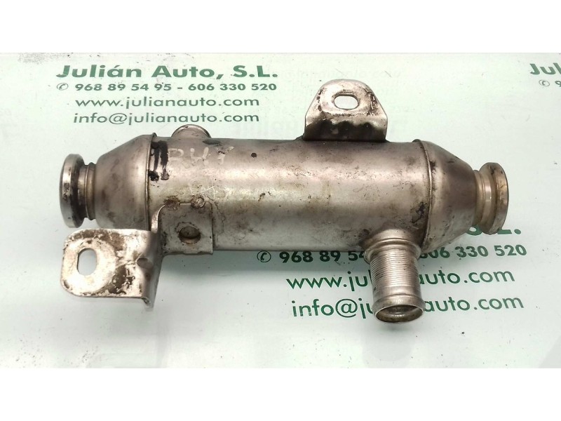 Recambio de enfriador egr para peugeot 307 (s1) xr referencia OEM IAM 9639974280  ENFRIADOR GASES