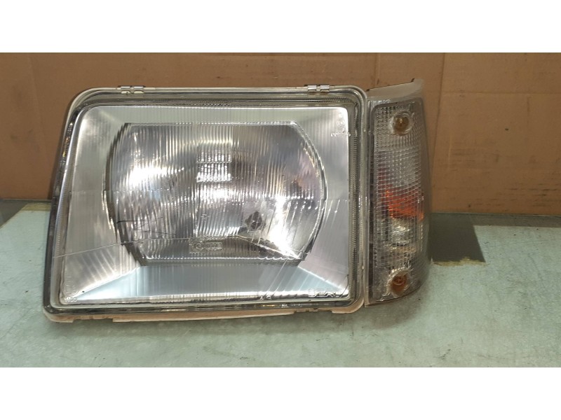 Recambio de faro izquierdo para seat marbella ce referencia OEM IAM 007405  006381