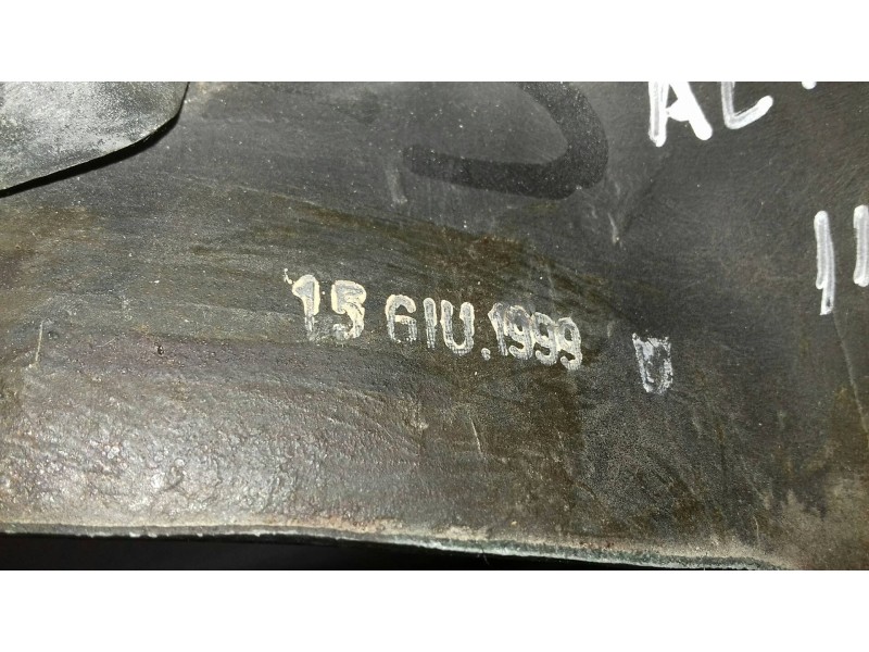 Recambio de volante para alfa romeo 156 (116) 1.9 jtd progression referencia OEM IAM 50459093  MADERA