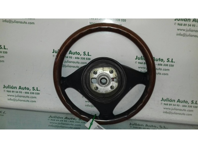 Recambio de volante para alfa romeo 156 (116) 1.9 jtd progression referencia OEM IAM 50459093  MADERA