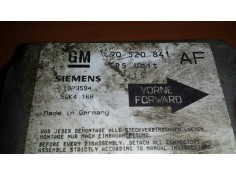 Recambio de centralita airbag para opel astra g berlina comfort referencia OEM IAM 90520841 5WK4168 