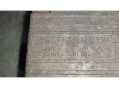 Recambio de modulo electronico para mercedes-benz clase a (w168) 190 (168.032) referencia OEM IAM A0275458032   2
