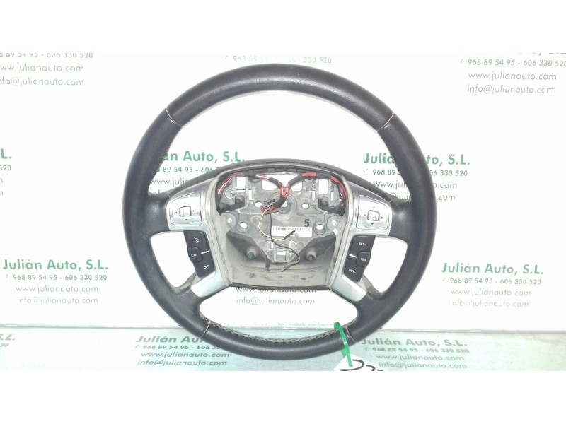 Recambio de volante para ford mondeo ber. (ca2) trend referencia OEM IAM 305479999M95 MULTIFUNCION PIEL